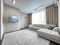 3-комнатная квартира · 68.4 м² · 12/20 этаж, Туран 44/2 — ВИД ИЗ ОКНА НА ОРЫНБОР за 61 млн ₸ в Астане — фото 2