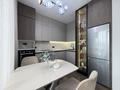 3-комнатная квартира · 68.4 м² · 12/20 этаж, Туран 44/2 — ВИД ИЗ ОКНА НА ОРЫНБОР за 61 млн ₸ в Астане — фото 4