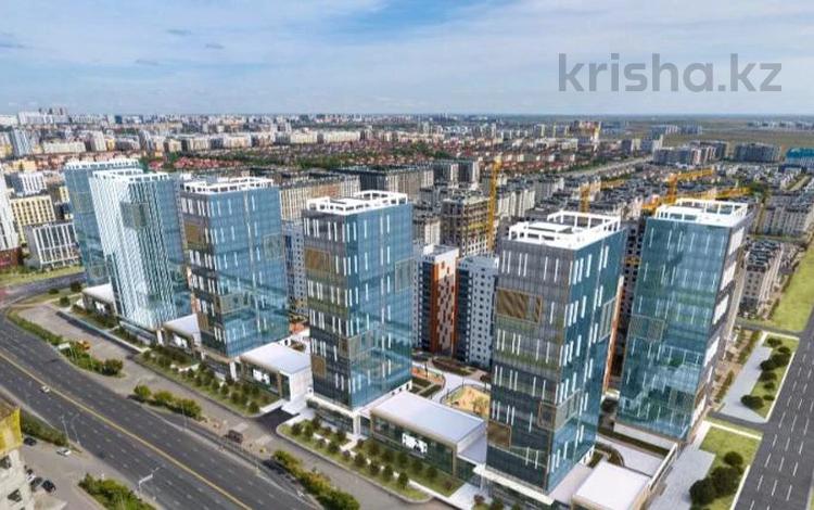 2-комнатная квартира · 59 м² · 10/14 этаж, Мангилик Ел 62/4 за 42 млн ₸ в Астане, Есильский р-н — фото 2
