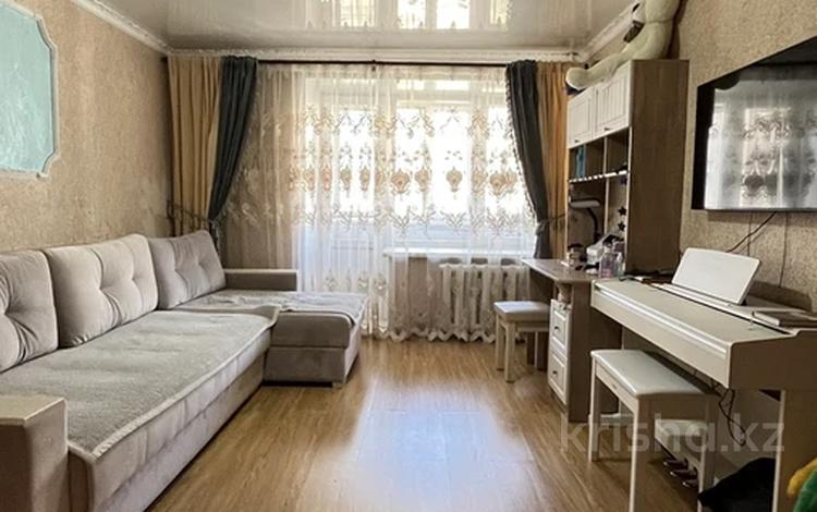 3-комнатная квартира · 58 м² · 4/5 этаж, Центральный 13 за 21 млн ₸ в Кокшетау — фото 2