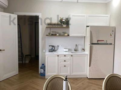2-комнатная квартира · 47 м² · 13/14 этаж, Кайым Мухамедханова 5 за 39 млн ₸ в Астане, Нура р-н