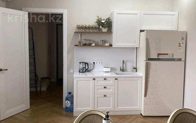 2-комнатная квартира · 47 м² · 13/14 этаж, Кайым Мухамедханова 5 за 39 млн ₸ в Астане, Нура р-н — фото 2