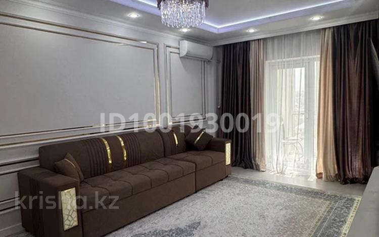 2-комнатная квартира · 75 м² · 12/13 этаж, мкр Нурсат 2 29/4 за 300 000 ₸ в Шымкенте, Каратауский р-н — фото 15