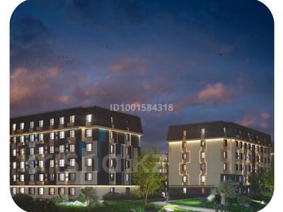 1-бөлмелі пәтер · 45 м² · 3/6 қабат, Мкр. Алатау (бывш. ИЯФ) — Сырым Датулы (Мечеть), бағасы: 22 млн ₸ в 