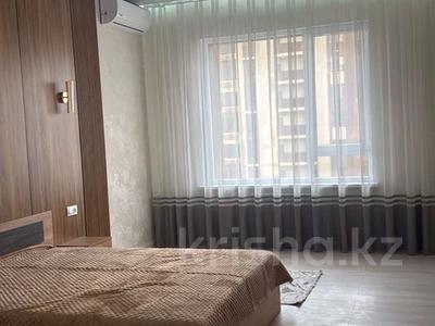 1-комнатная квартира · 50 м² · 3/13 этаж, ЖК Мукагали — Шымсити за 180 000 ₸ в Шымкенте