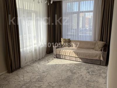 2-комнатная квартира · 54.4 м² · 3/11 этаж, А.Байтурсынова 47 — Байтурсынова за 37 млн ₸ в Астане, Алматы р-н
