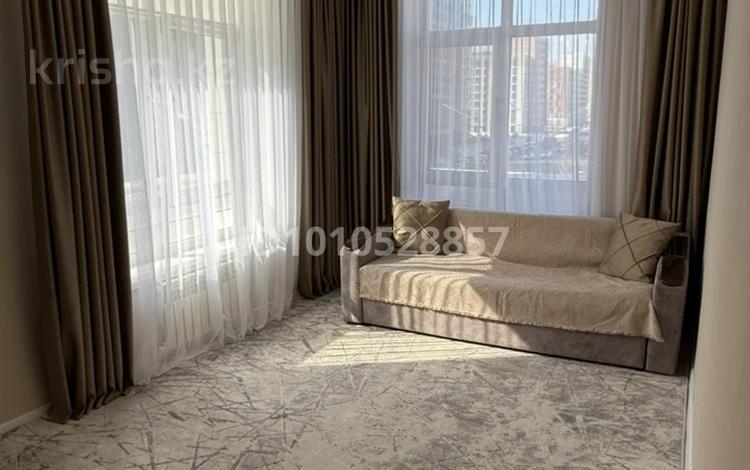 2-комнатная квартира · 54.4 м² · 3/11 этаж, А.Байтурсынова 47 — Байтурсынова за 37 млн ₸ в Астане, Алматы р-н — фото 2