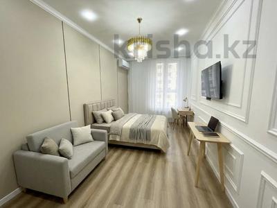 1-комнатная квартира · 40 м² · 10/20 этаж, Абая — Тургут Озала за 41 млн ₸ в Алматы, Бостандыкский р-н