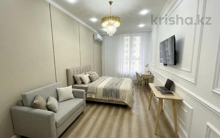 1-комнатная квартира · 40 м² · 10/20 этаж, Абая — Тургут Озала за 41 млн ₸ в Алматы, Бостандыкский р-н — фото 6