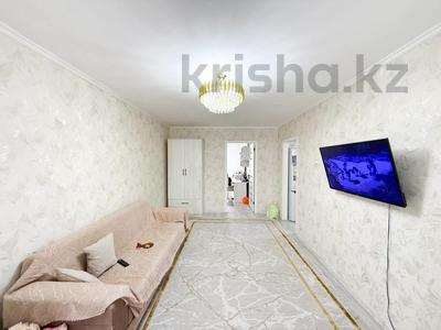 2-бөлмелі пәтер · 46 м² · 2/5 қабат, Самал 38, бағасы: 17.5 млн ₸ в Талдыкоргане