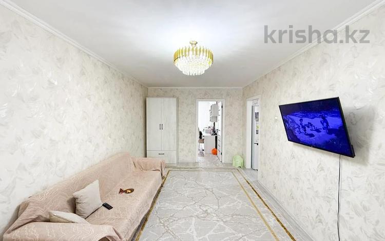 2-бөлмелі пәтер · 46 м² · 2/5 қабат, Самал 38, бағасы: 17.5 млн ₸ в Талдыкоргане — фото 2