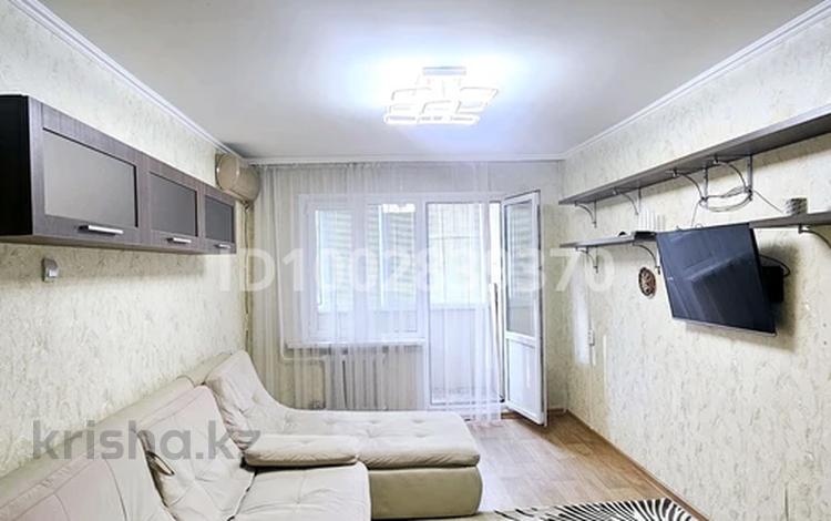 3-комнатная квартира · 60 м² · 2/5 этаж, мкр Орбита-3 19 за 45 млн ₸ в Алматы, Бостандыкский р-н — фото 2