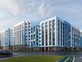 1-комнатная квартира · 36.71 м² · 5/9 этаж, мкр Кайрат, Сыбызгы 100 за 19.9 млн ₸ в Алматы, Турксибский р-н — фото 6