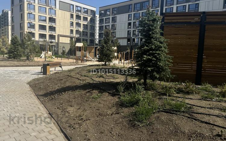 1-бөлмелі пәтер · 32.3 м² · 4/6 қабат, Бауыржана Момышулы 11/14а, бағасы: 27 млн ₸ в Алматы, Алатауский р-н — фото 2