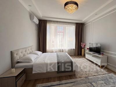 1-комнатная квартира · 52 м² · 12/12 этаж, мкр Нурсат 100/4 — Metro за 18 000 ₸ в Шымкенте, Каратауский р-н