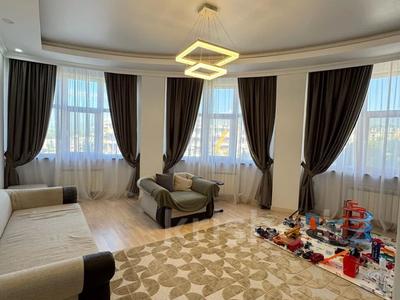 2-бөлмелі пәтер · 85 м² · 5/7 қабат, мкр «Мирас» 31, бағасы: 105 млн ₸ в Алматы, Бостандыкский р-н