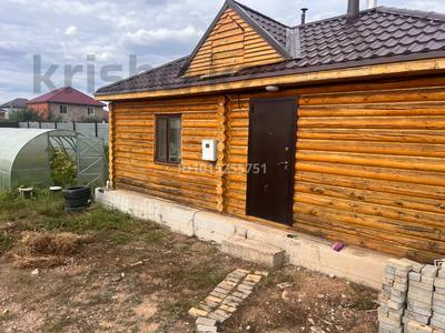 Отдельный дом · 1 комната · 32 м² · 10 сот., мкр Уркер 5 — Байзақ датқа за 38 млн ₸ в Астане, Нура р-н