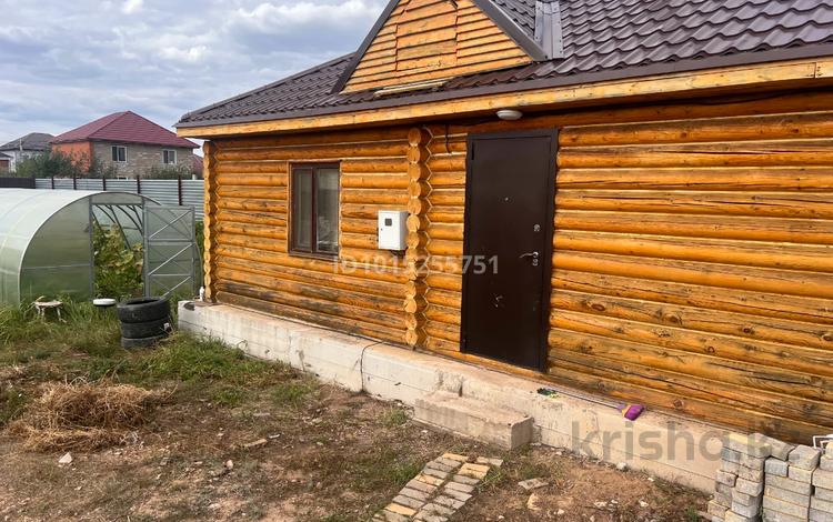 Отдельный дом · 1 комната · 32 м² · 10 сот., мкр Уркер 5 — Байзақ датқа за 38 млн ₸ в Астане, Нура р-н — фото 2