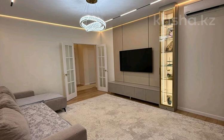 3-бөлмелі пәтер · 98.6 м² · 2/9 қабат, Шәмші Қалдаяқов 23, бағасы: 73 млн ₸ в Астане, Алматы р-н — фото 74