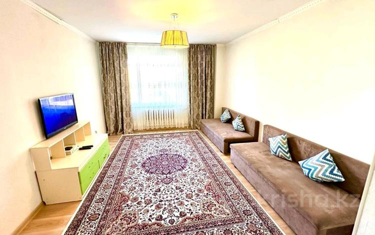 2-комнатная квартира · 60 м² · 8/14 этаж, Сауран 3/1 за 16 000 ₸ в Астане, Есильский р-н — фото 16