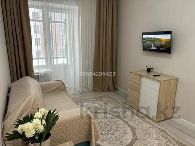 1-комнатная квартира · 40 м² · 5/9 этаж, Кабанбай Батыр 51 — Улы дала за 14 000 ₸ в Астане, Есильский р-н