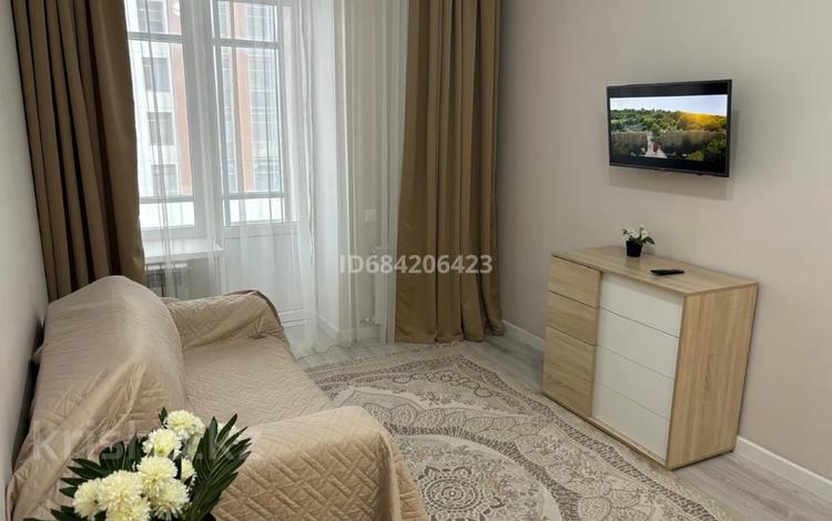 1-комнатная квартира · 40 м² · 5/9 этаж, Кабанбай Батыр 51 — Улы дала за 14 000 ₸ в Астане, Есильский р-н — фото 11