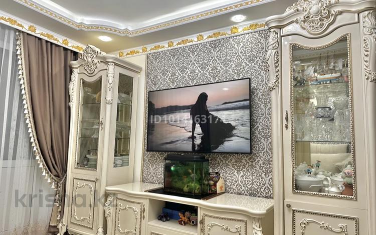 3-комнатная квартира · 70 м² · 8/9 этаж, проспект Сатпаева 54 — проспект Сатпаева, возле музыкальной академии, 16 школа, Тамаша, Тоқаш, Infinity Mall за 31 млн ₸ в Атырау, мкр Авангард-4 — фото 2