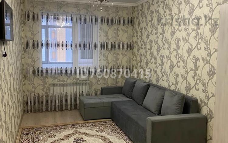 1-комнатная квартира · 45 м² · 5/24 этаж, Тауелсиздик 21/6 за 200 000 ₸ в Астане, Алматы р-н — фото 2