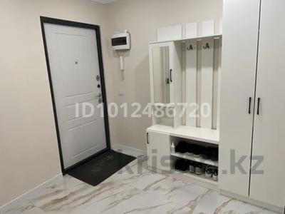 2-комнатная квартира · 50 м² · 9/10 этаж, мкр Аккент 98 за 230 000 ₸ в Алматы, Алатауский р-н