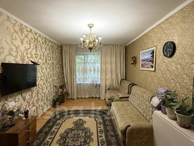 3-комнатная квартира · 57.1 м² · 1/4 этаж, мкр №8 — Абая—Правды за ~ 40 млн ₸ в Алматы, Ауэзовский р-н