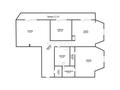 3-комнатная квартира, 137.7 м², 3/8 этаж, Сейфуллина 5в за 85 млн 〒 в Атырау — фото 24
