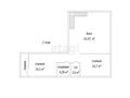 4-комнатная квартира · 217 м² · 9/9 этаж, мкр 12 — Apt. 79 за 87 млн ₸ в Актобе — фото 18
