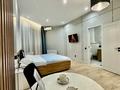1-комнатная квартира · 30 м² · 10/11 этаж, 4А мкр, 4а мкрн 60 — СКАЛЬНАЯ ТРОПА, ПЛЯЖ, НАБЕРЕЖНАЯ, ПАРК АКБОТА, ТЦ ШУМ за 22 000 ₸ в Актау — фото 8