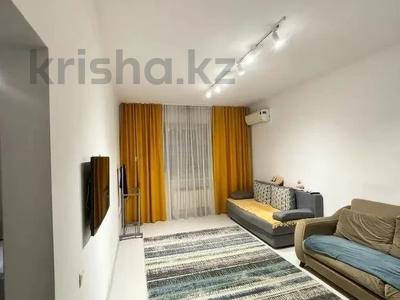 1-комнатная квартира · 40 м² · 6/9 этаж, розыбакиева за 37.5 млн ₸ в Алматы, Бостандыкский р-н
