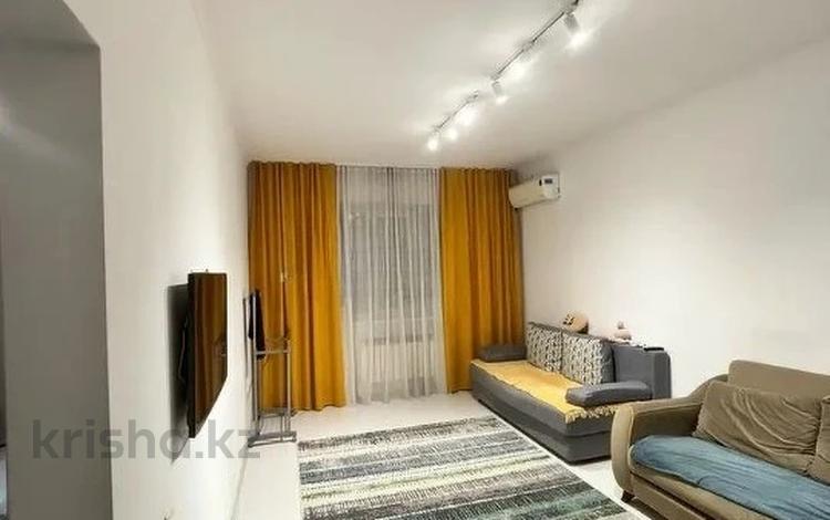1-комнатная квартира · 40 м² · 6/9 этаж, розыбакиева за 37.5 млн ₸ в Алматы, Бостандыкский р-н — фото 3