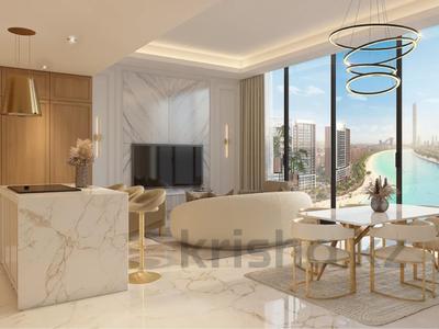 1-комнатная квартира · 42 м² · 5/10 этаж, AZIZI RIVIERA 42 за 95 млн 〒 в Дубае