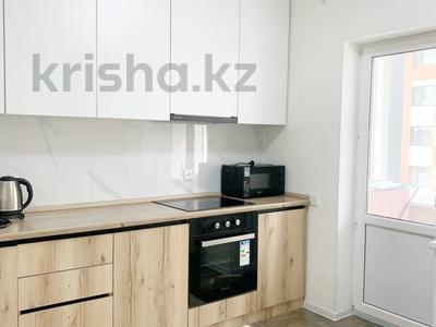 1-бөлмелі пәтер · 42 м² · 3/7 қабат, Туран 55 — Туран, бағасы: 33 млн ₸ в Астане, Есильский р-н