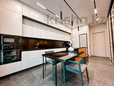 4-комнатная квартира · 155 м² · 7 этаж, Аль-Фараби за 225 млн ₸ в Алматы, Бостандыкский р-н