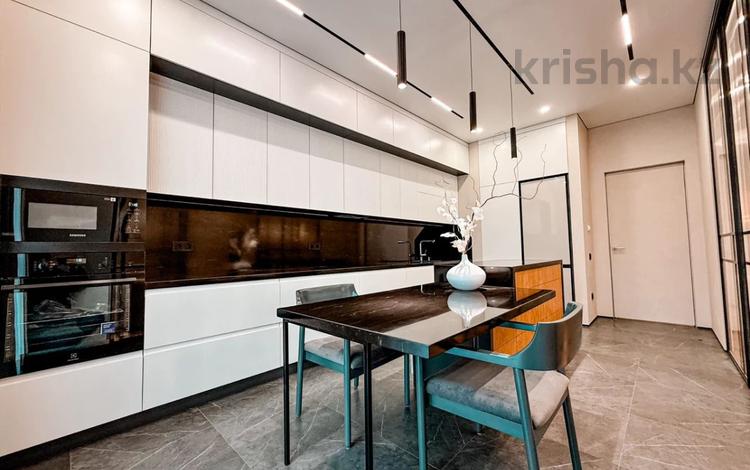 4-комнатная квартира · 155 м² · 7 этаж, Аль-Фараби за 225 млн ₸ в Алматы, Бостандыкский р-н — фото 4
