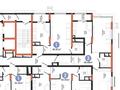 1-комнатная квартира · 45.87 м², Улица Е 908 24/1 за 25 млн ₸ в Астане — фото 8