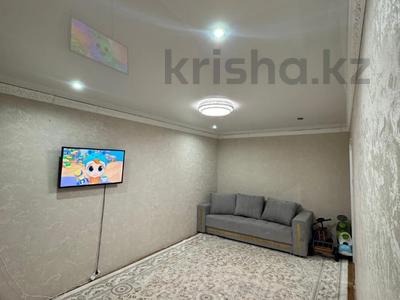 2-комнатная квартира · 49.8 м² · 1/9 этаж, пр. Металлургов за 10.2 млн 〒 в Темиртау