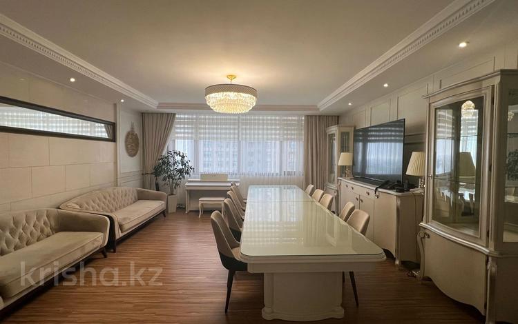 4-комнатная квартира · 148 м² · 22/26 этаж, Кошкарбаева 10 — Мечеть за 109.5 млн ₸ в Астане, Алматы р-н — фото 29