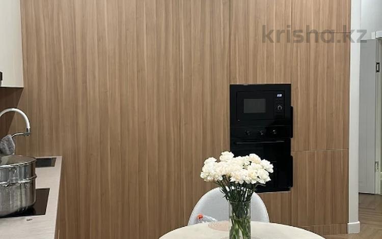 2-бөлмелі пәтер · 44 м² · 5/8 қабат, Шоссе Северное кольцо, бағасы: 28.6 млн ₸ в Алматы, Алатауский р-н — фото 2