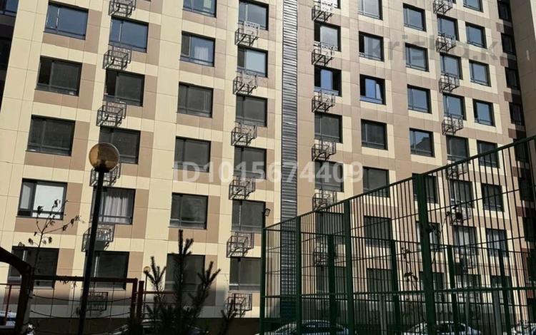 1-комнатная квартира · 37.5 м² · 9/9 этаж, Бурундайская 91/4 за 20 млн ₸ в Алматы, Жетысуский р-н — фото 2