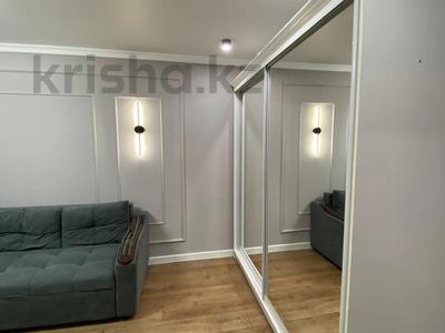 1-комнатная квартира · 33 м² · 1/4 этаж, мкр Коктем-1 за 320 000 〒 в Алматы, Бостандыкский р-н