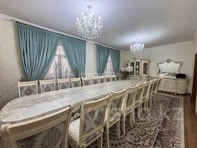 Отдельный дом · 5 комнат · 190 м² · 8 сот., мкр Тассай, Калибек Куанышбаев за 95 млн ₸ в Шымкенте, Каратауский р-н