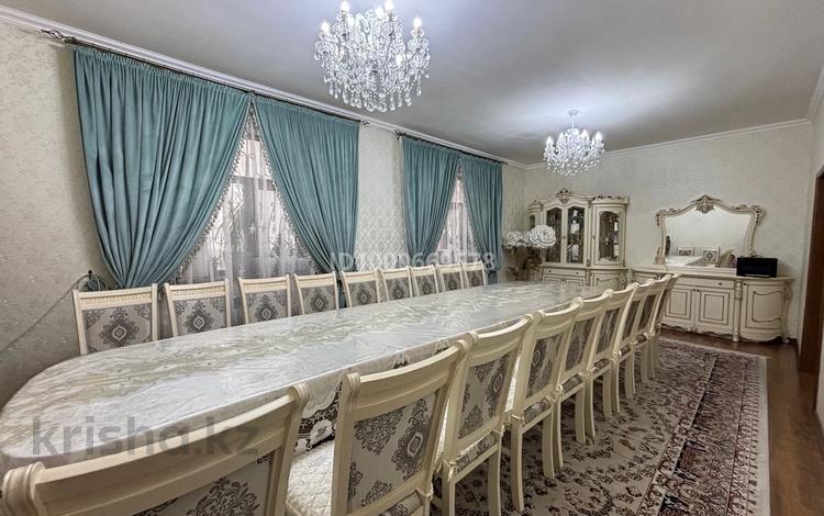 Отдельный дом · 5 комнат · 190 м² · 8 сот., мкр Тассай, Калибек Куанышбаев за 95 млн ₸ в Шымкенте, Каратауский р-н — фото 13
