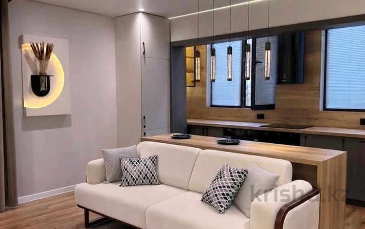 3-бөлмелі пәтер · 75 м² · 5/12 қабат, Толе Би 290/1, бағасы: 500 000 ₸ в Алматы, Алмалинский р-н — фото 2