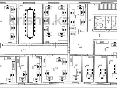 Офисы · 500 м² за 2 млн ₸ в Балхаше