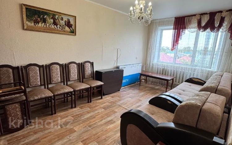 3-комнатная квартира · 65 м² · 4/5 этаж, Гагарина 18 за 24.7 млн ₸ в Костанае — фото 2